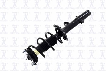 Suspension Strut and Coil Spring Assembly