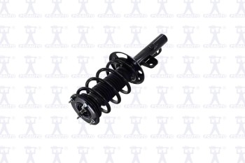 Suspension Strut and Coil Spring Assembly