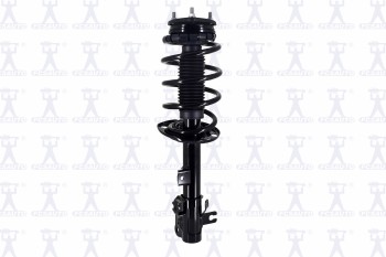 Suspension Strut and Coil Spring Assembly