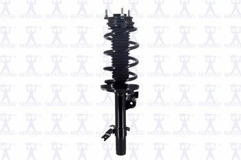 Suspension Strut and Coil Spring Assembly