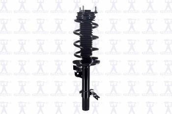 Suspension Strut and Coil Spring Assembly