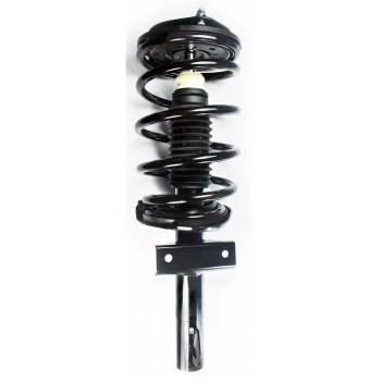 Suspension Strut and Coil Spring Assembly