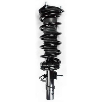 Suspension Strut and Coil Spring Assembly