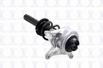 Suspension Strut and Coil Spring Assembly