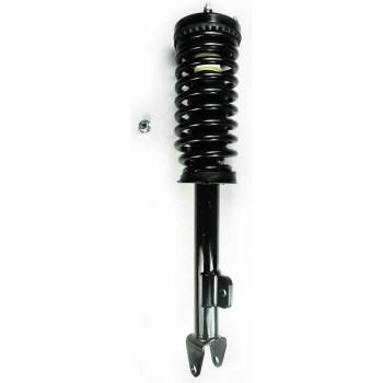 Suspension Strut and Coil Spring Assembly