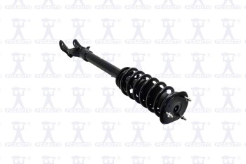 Suspension Strut and Coil Spring Assembly
