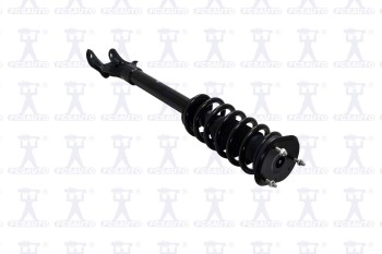 Suspension Strut and Coil Spring Assembly