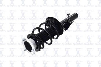 Suspension Strut and Coil Spring Assembly