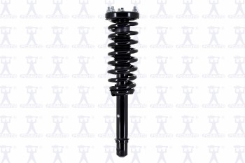 Suspension Strut and Coil Spring Assembly