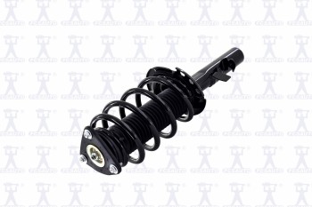 Suspension Strut and Coil Spring Assembly
