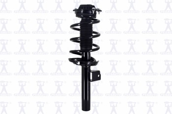 Suspension Strut and Coil Spring Assembly