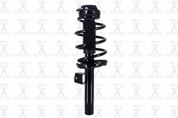 Suspension Strut and Coil Spring Assembly