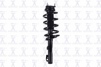 Suspension Strut and Coil Spring Assembly
