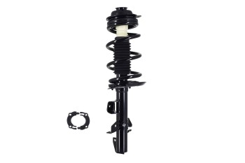 Suspension Strut and Coil Spring Assembly