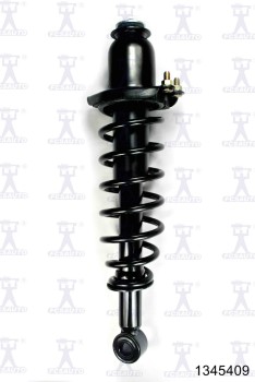 Suspension Strut and Coil Spring Assembly