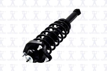 Suspension Strut and Coil Spring Assembly