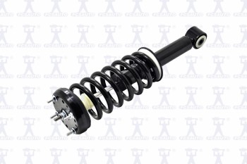 Suspension Strut and Coil Spring Assembly