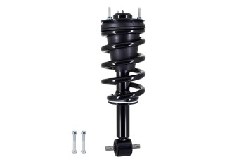 Suspension Strut and Coil Spring Assembly