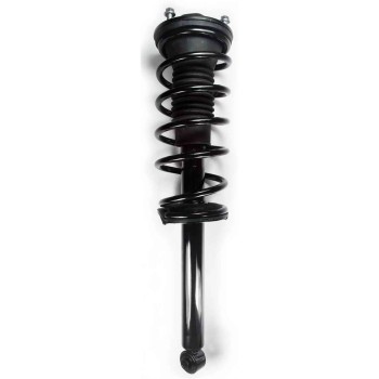 Suspension Strut and Coil Spring Assembly