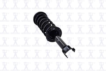 Suspension Strut and Coil Spring Assembly