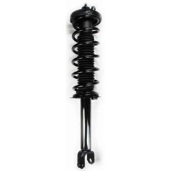 Suspension Strut and Coil Spring Assembly