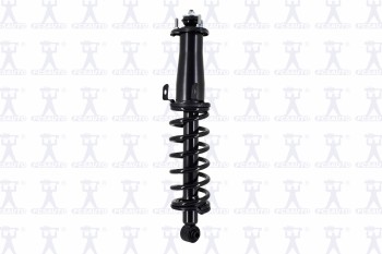 Suspension Strut and Coil Spring Assembly