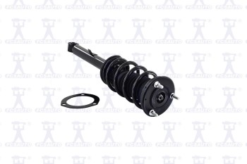 Suspension Strut and Coil Spring Assembly