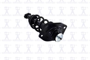 Suspension Strut and Coil Spring Assembly