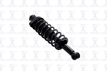 Suspension Strut and Coil Spring Assembly