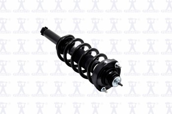 Suspension Strut and Coil Spring Assembly