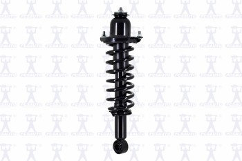 Suspension Strut and Coil Spring Assembly