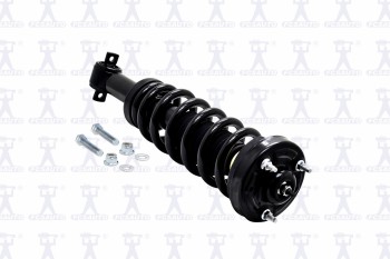 Suspension Strut and Coil Spring Assembly