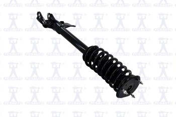 Suspension Strut and Coil Spring Assembly