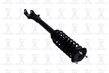 Suspension Strut and Coil Spring Assembly