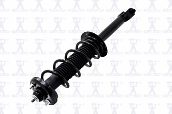 Suspension Strut and Coil Spring Assembly