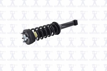 Suspension Strut and Coil Spring Assembly