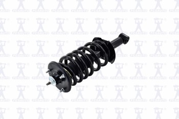 Suspension Strut and Coil Spring Assembly