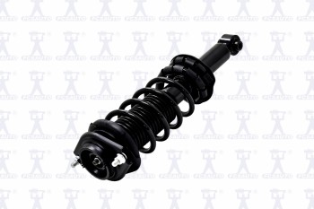 Suspension Strut and Coil Spring Assembly
