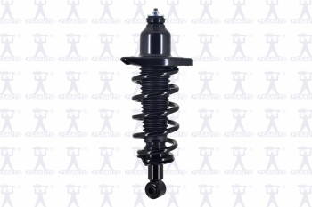 Suspension Strut and Coil Spring Assembly