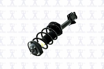 Suspension Strut and Coil Spring Assembly