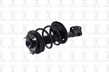 Suspension Strut and Coil Spring Assembly