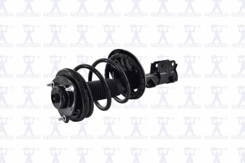 Suspension Strut and Coil Spring Assembly