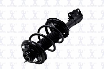 Suspension Strut and Coil Spring Assembly