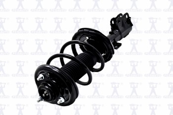 Suspension Strut and Coil Spring Assembly