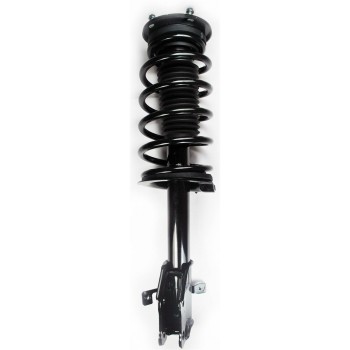 Suspension Strut and Coil Spring Assembly