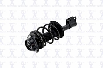 Suspension Strut and Coil Spring Assembly