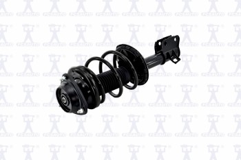 Suspension Strut and Coil Spring Assembly