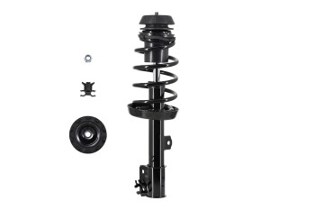 Suspension Strut and Coil Spring Assembly
