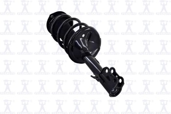 Suspension Strut and Coil Spring Assembly