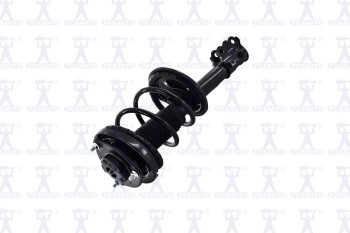 Suspension Strut and Coil Spring Assembly